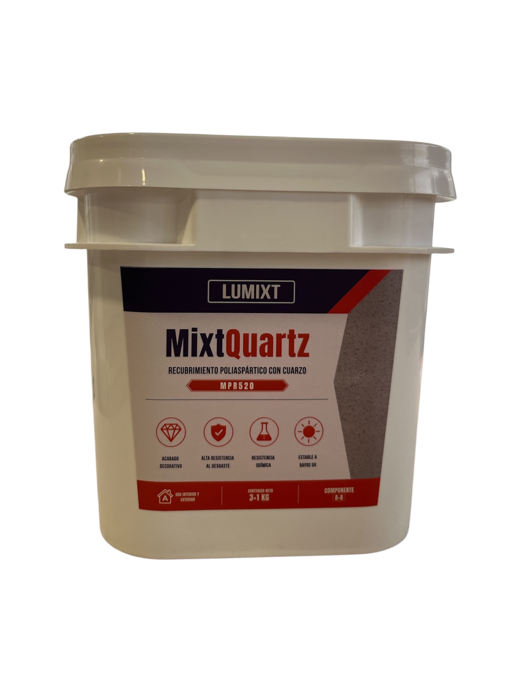 MixtQuartz520